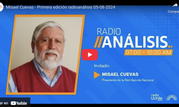 Misael Cuevas – Primera edición radioanálisis